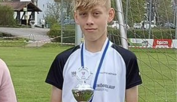 Maywald, Frederik